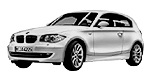 BMW E81 P22AF Fault Code