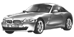 BMW E86 P22AF Fault Code