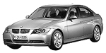 BMW E90 P22AF Fault Code