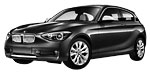 BMW F21 P22AF Fault Code