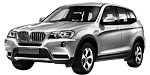 BMW F25 P22AF Fault Code