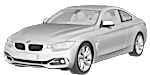 BMW F32 P22AF Fault Code